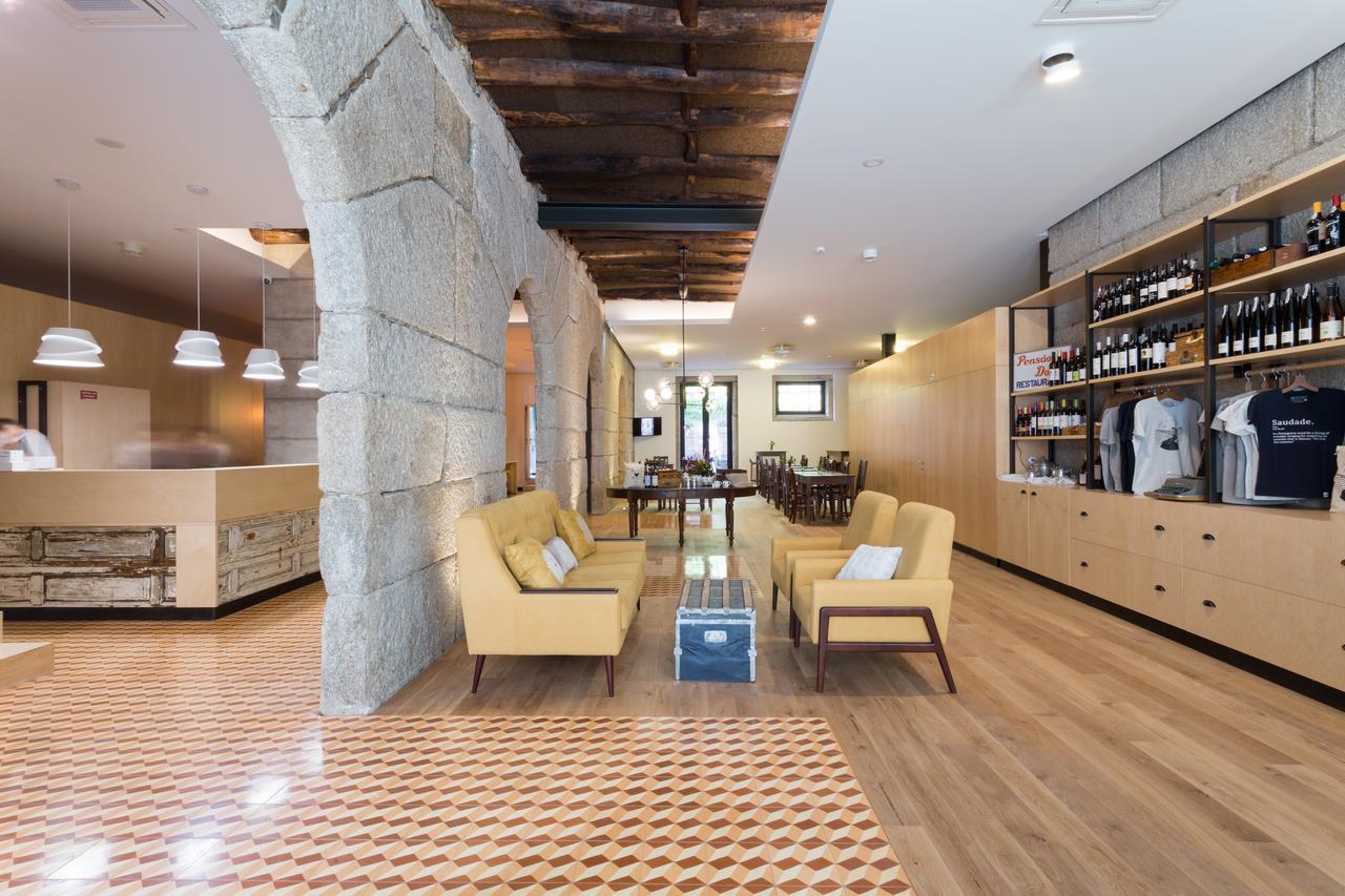 Original Douro Hotel Peso da Régua Kültér fotó